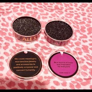 Alex And Ani jewelry pouches & Ring Cases